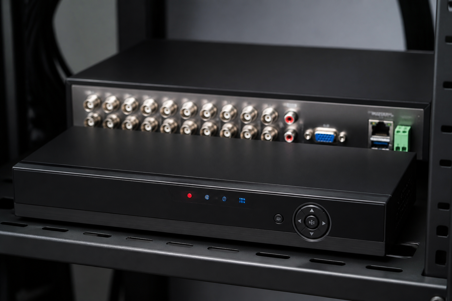 DVR Kayıt Cihazı
