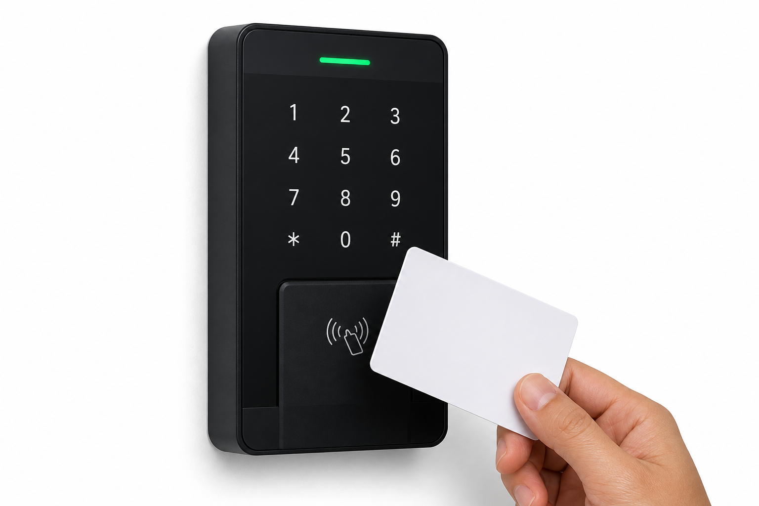 Access control geçiş kontrol sistemi